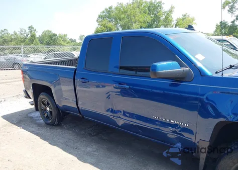 2016 Chevrolet Silverado 1500 2Lt из США, поврежденный, VIN 1GCVKREC1GZ130950